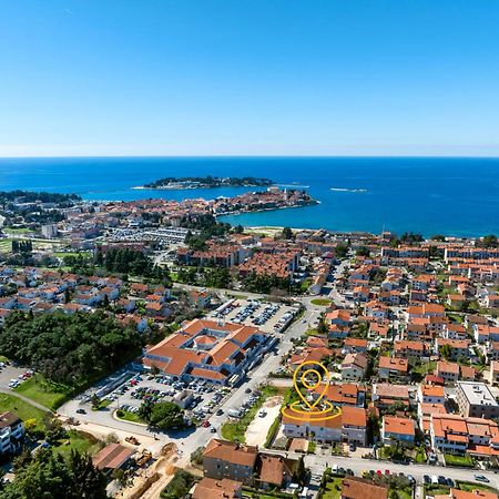 Biba Lux Apartment Porec Ngoại thất bức ảnh