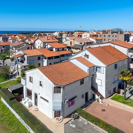 Biba Lux Apartment Porec Ngoại thất bức ảnh