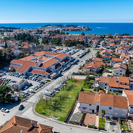 Biba Lux Apartment Porec Ngoại thất bức ảnh