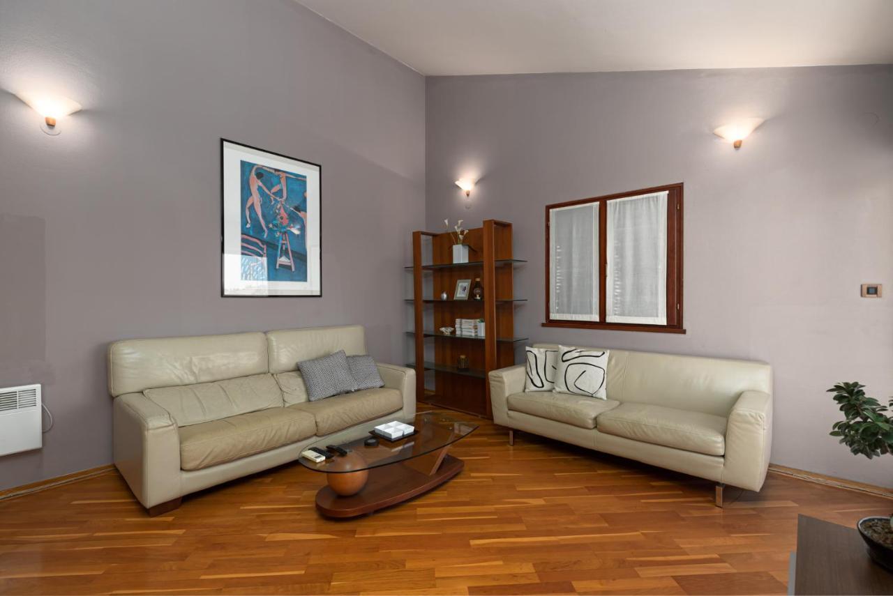 Biba Lux Apartment Porec Ngoại thất bức ảnh