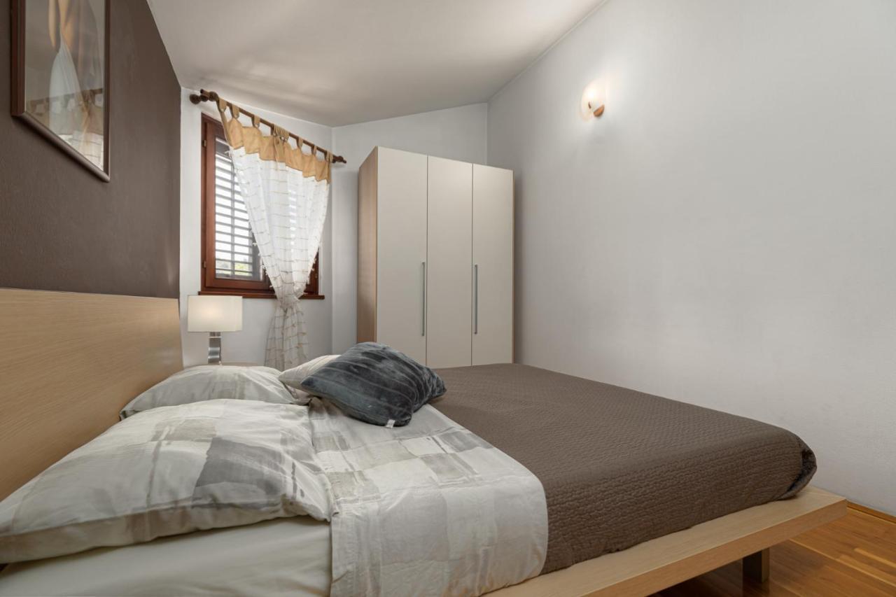 Biba Lux Apartment Porec Ngoại thất bức ảnh
