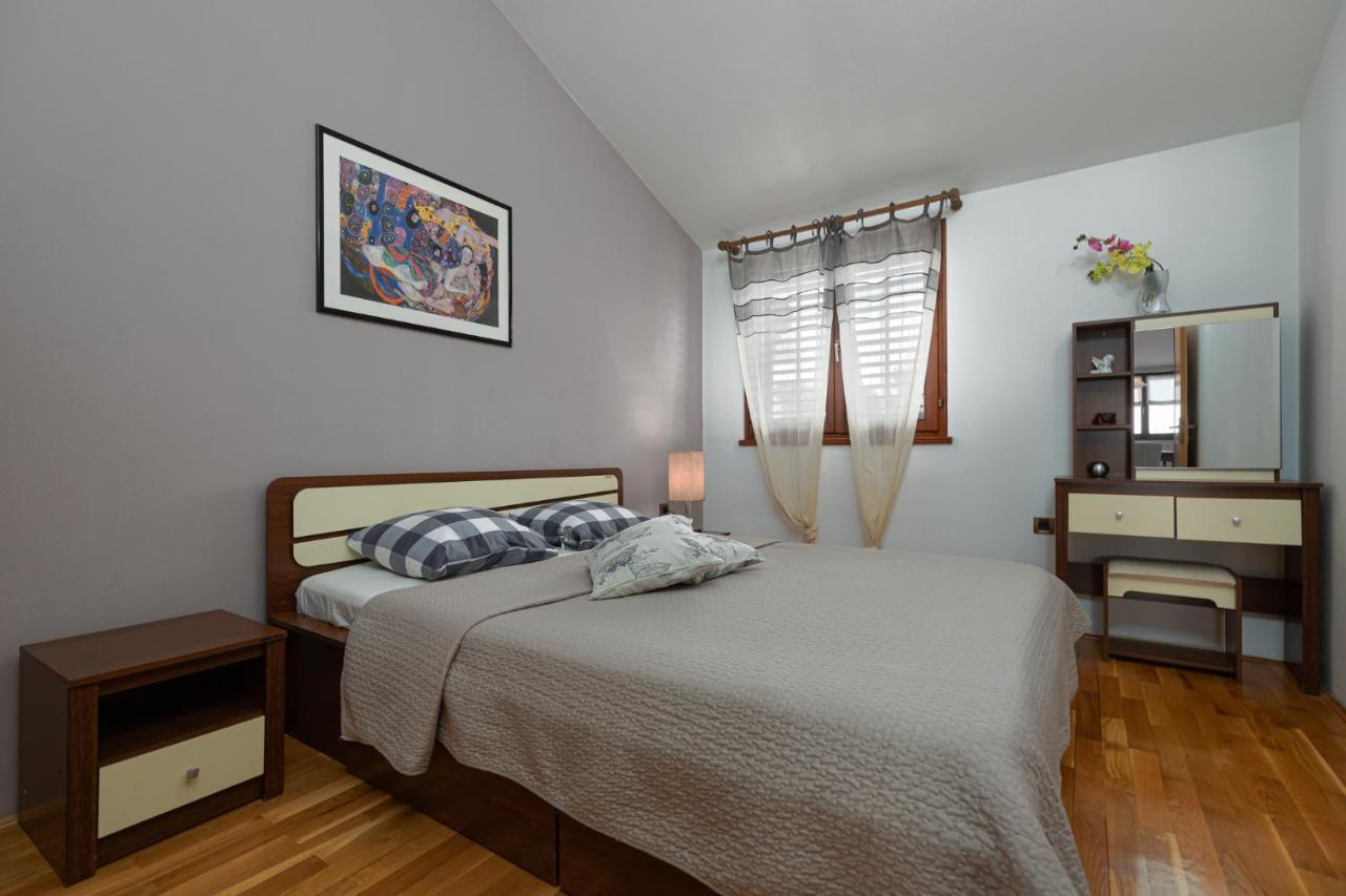 Biba Lux Apartment Porec Ngoại thất bức ảnh