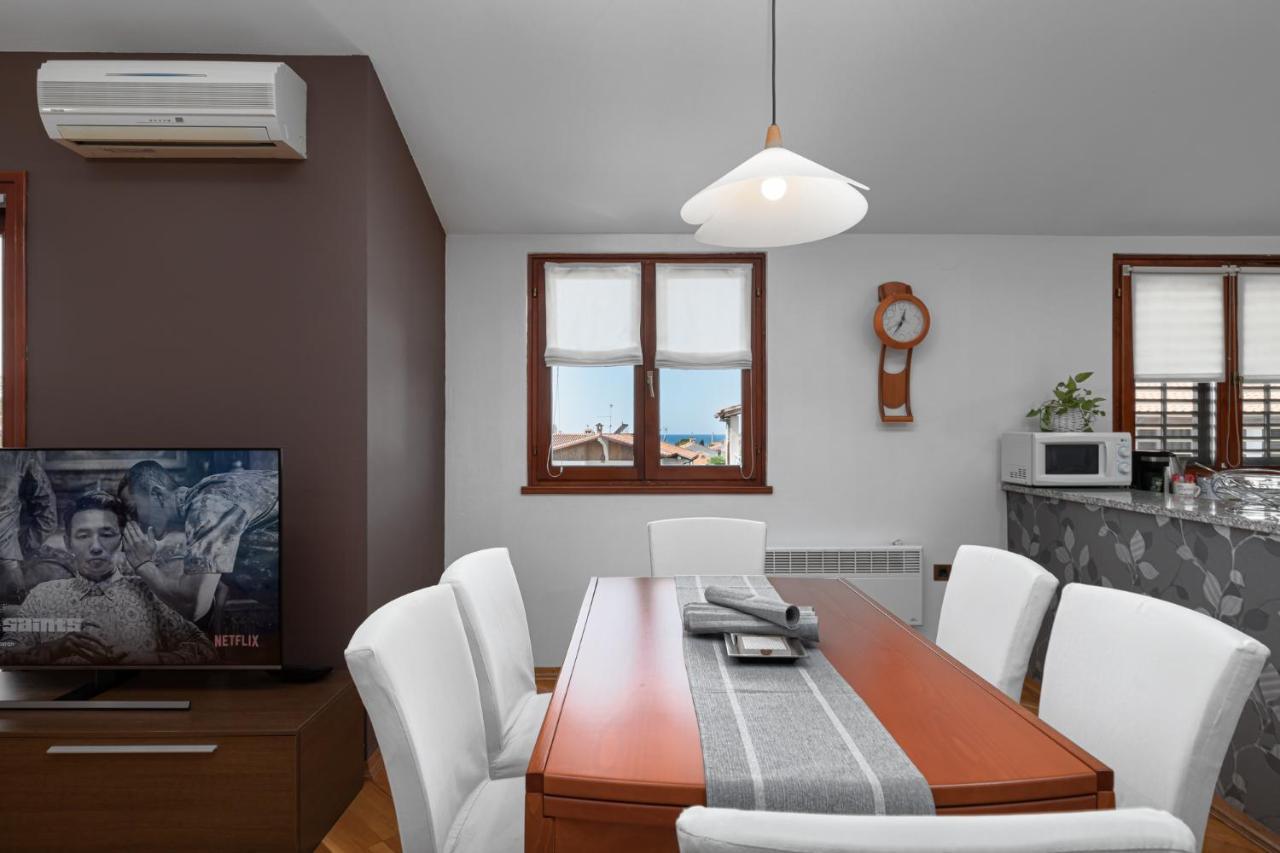 Biba Lux Apartment Porec Ngoại thất bức ảnh