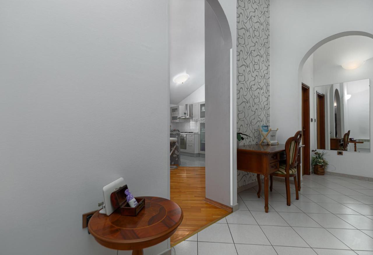 Biba Lux Apartment Porec Ngoại thất bức ảnh
