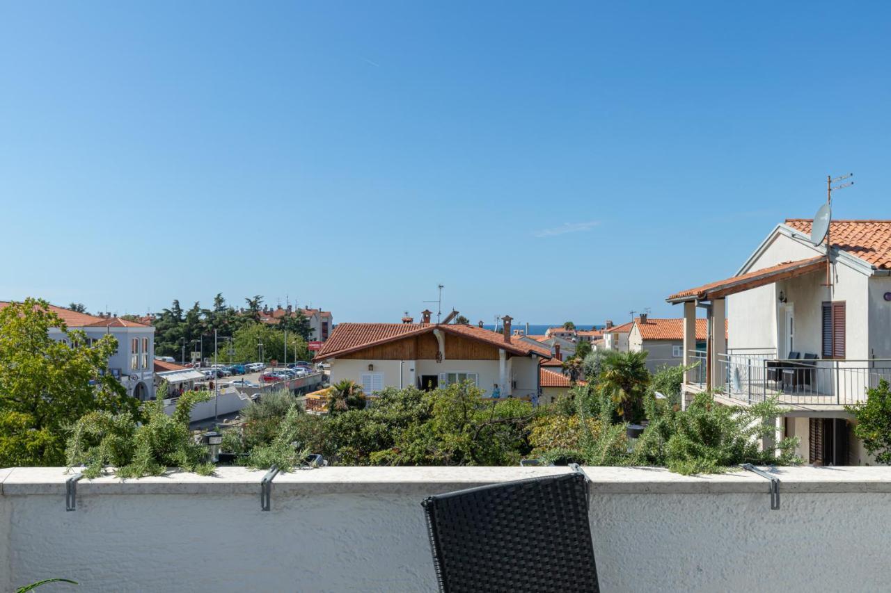 Biba Lux Apartment Porec Ngoại thất bức ảnh