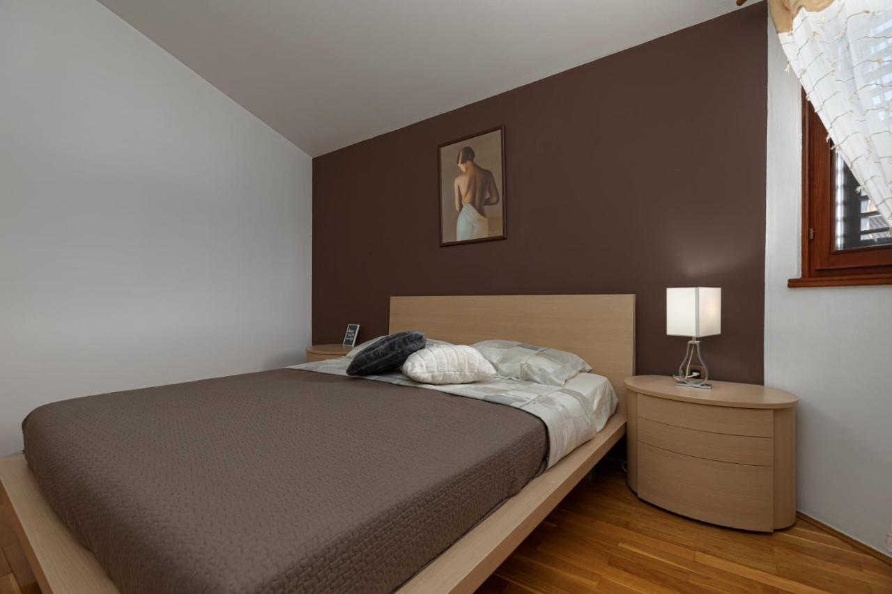 Biba Lux Apartment Porec Ngoại thất bức ảnh