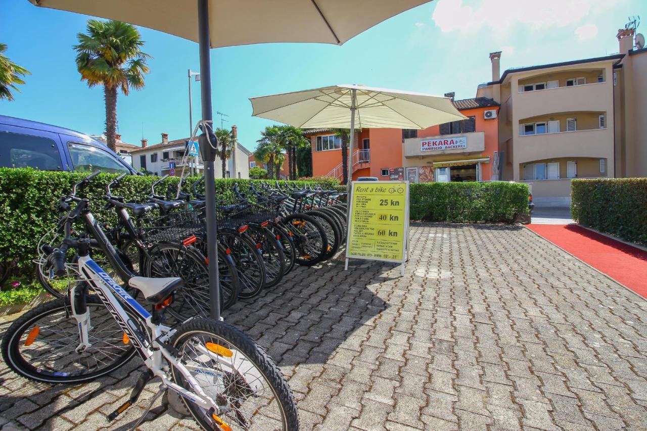 Biba Lux Apartment Porec Ngoại thất bức ảnh