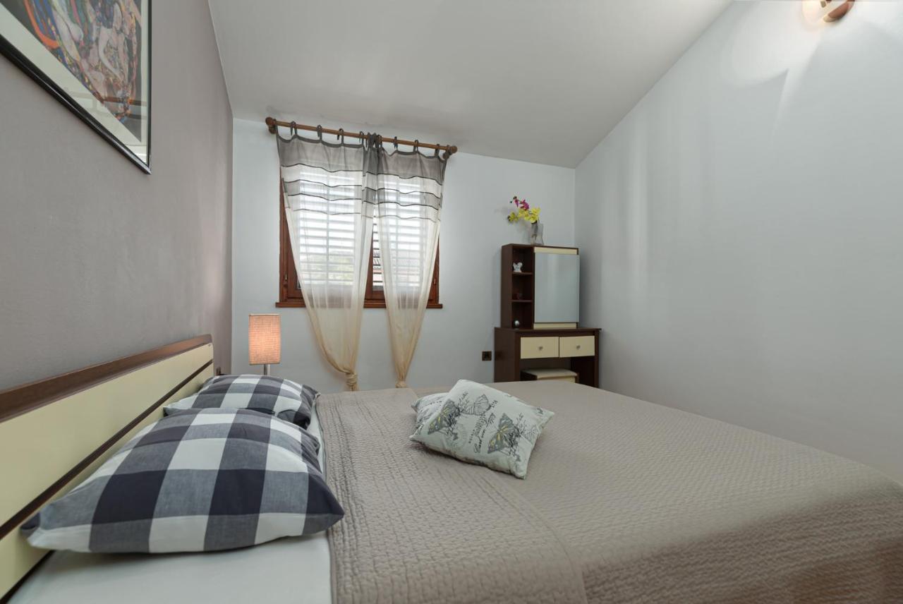 Biba Lux Apartment Porec Ngoại thất bức ảnh