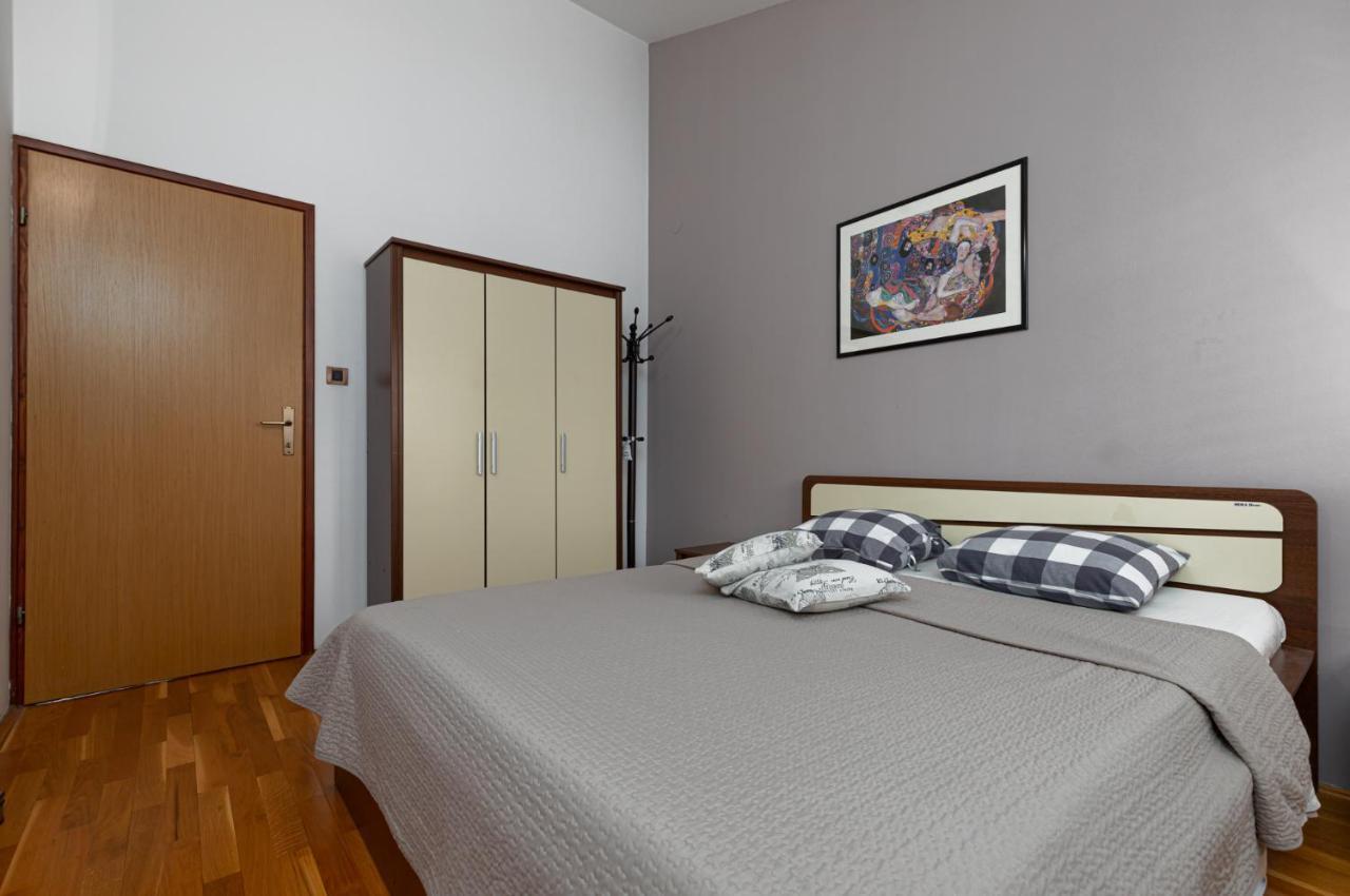 Biba Lux Apartment Porec Ngoại thất bức ảnh