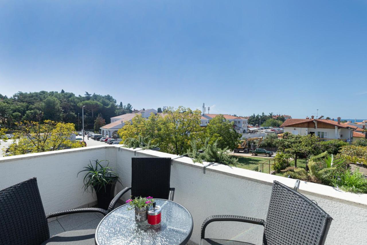 Biba Lux Apartment Porec Ngoại thất bức ảnh
