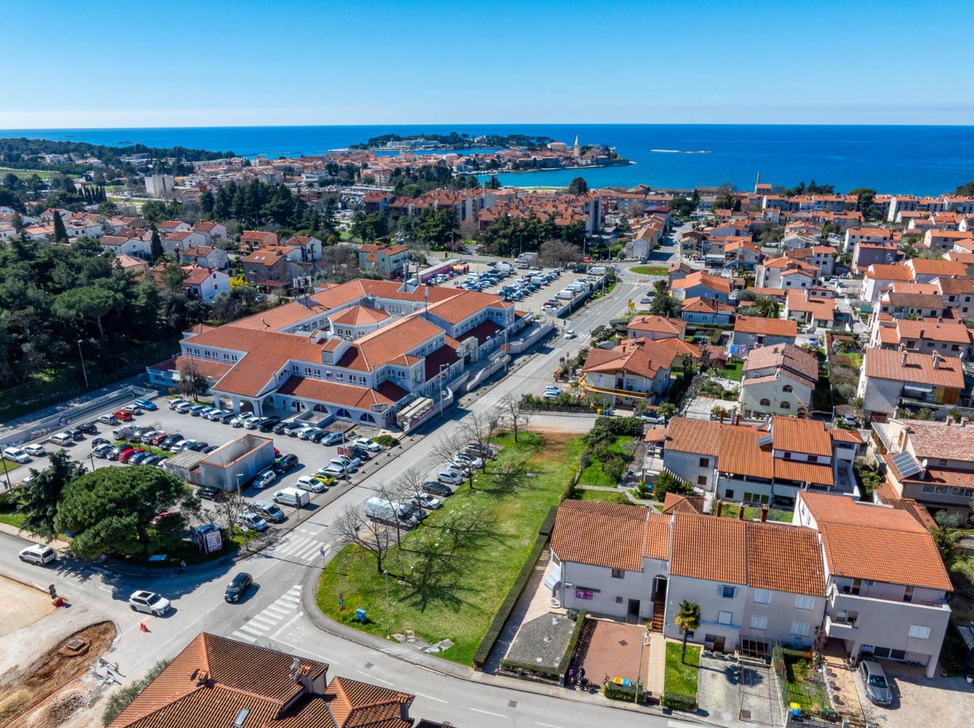 Biba Lux Apartment Porec Ngoại thất bức ảnh
